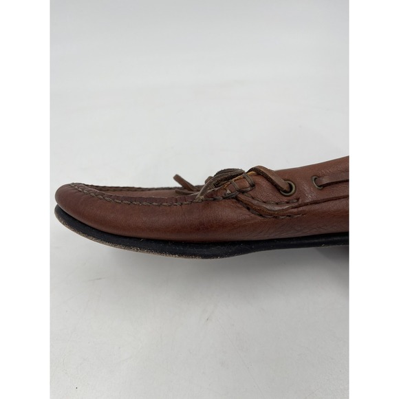Cole Haan Leather Driving Loafers 10 M Moccasins Flats - Picture 12 of 16